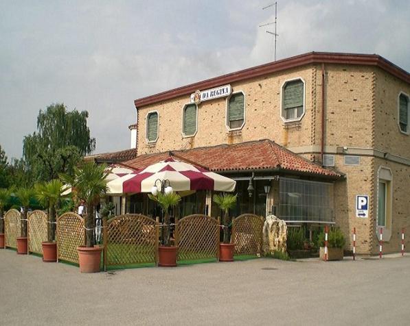 Hotel Regina Campolongo Maggiore Kültér fotó