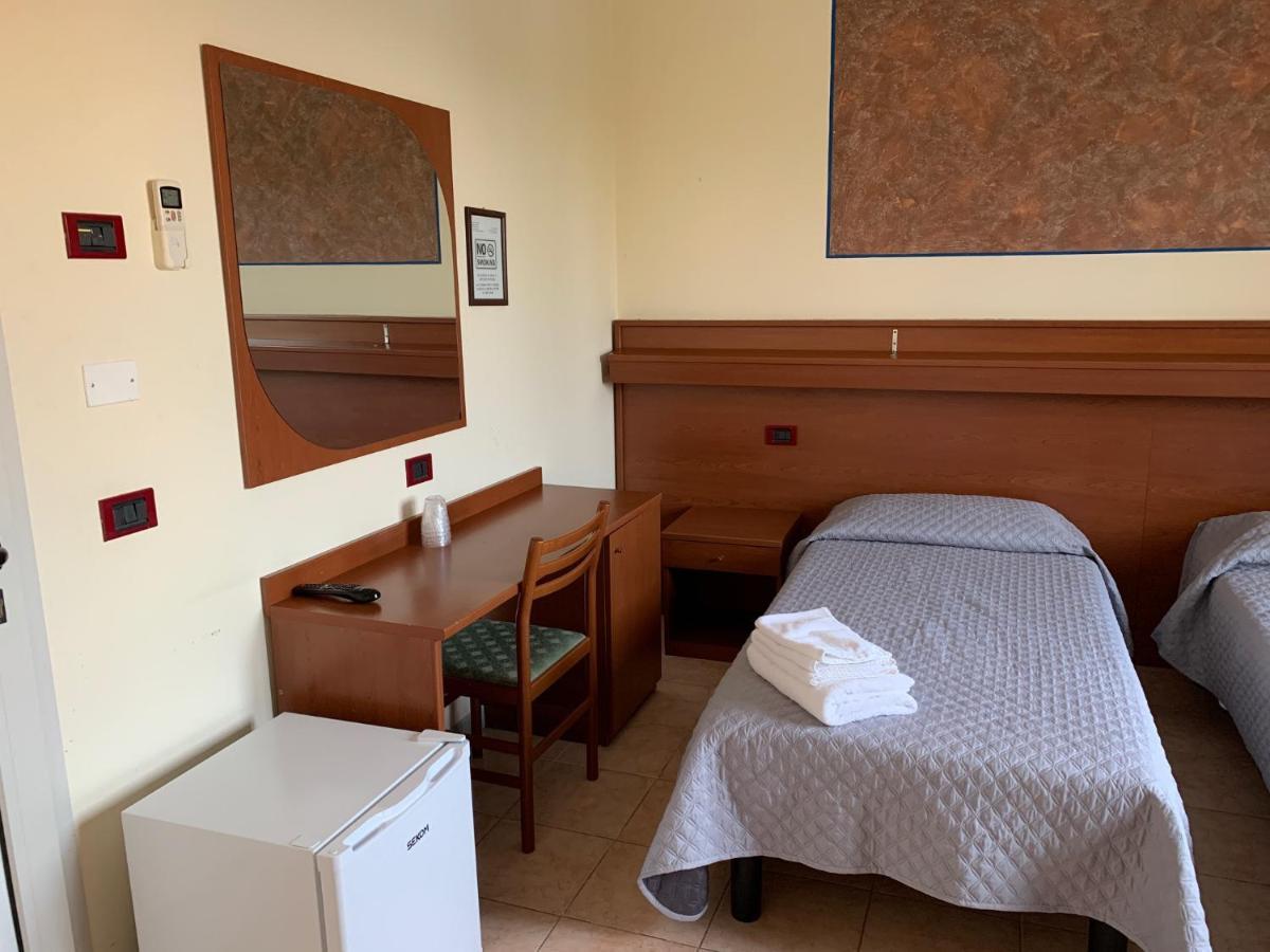 Hotel Regina Campolongo Maggiore Kültér fotó