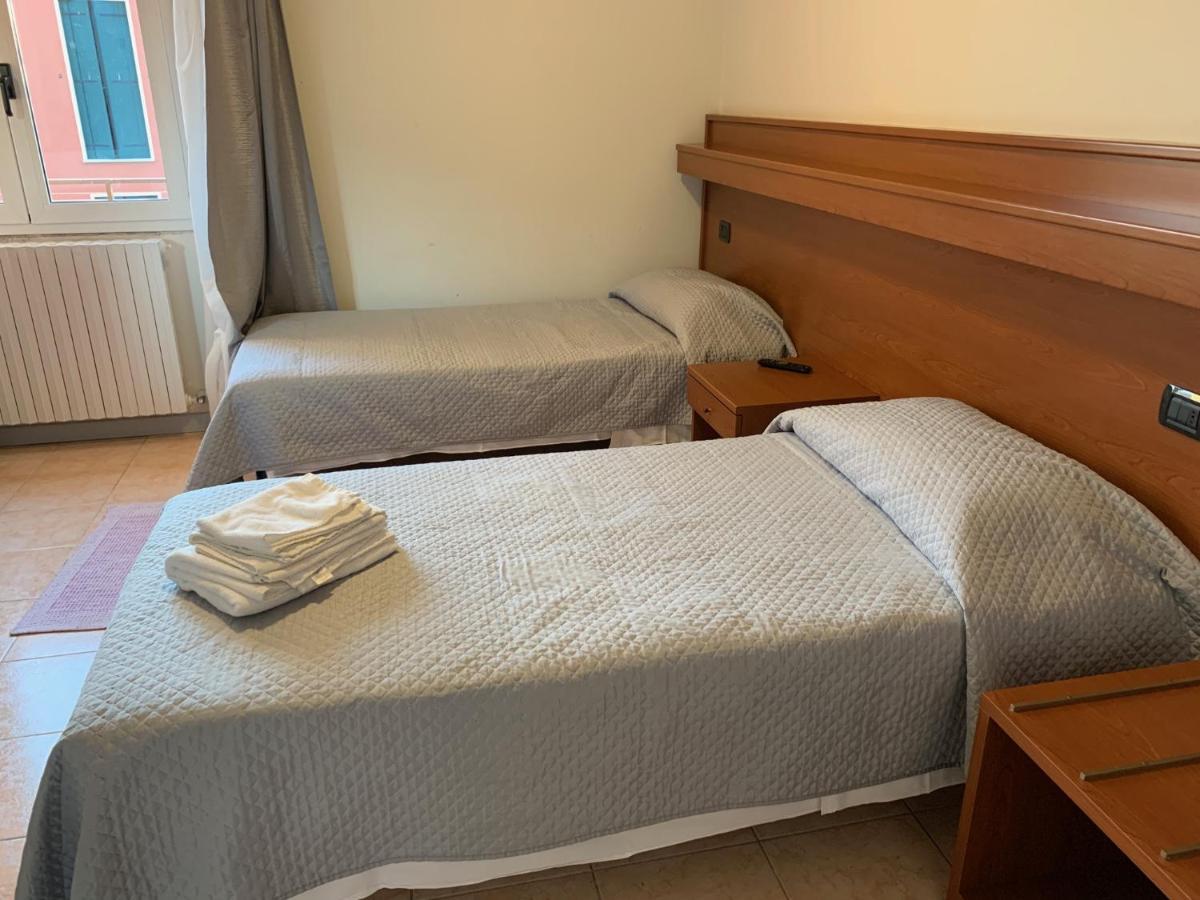 Hotel Regina Campolongo Maggiore Kültér fotó